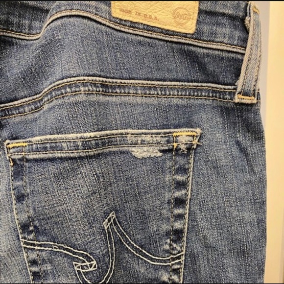 Lot / bundle of AG super skinny, sz 30, 4 pairs - Picture 6 of 8